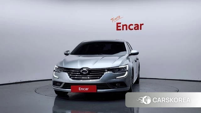 Renault Korea (Samsung) SM6 id 4508591 из Кореи 13