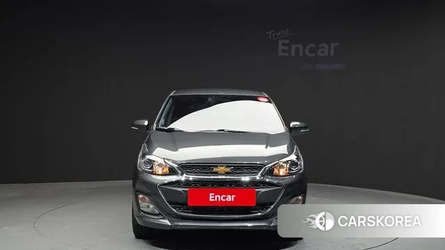 Chevrolet (GM Daewoo) The New Spark id 3722658 из Кореи 13