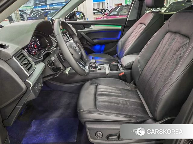Audi Q5L id 4321118 из Китая 10