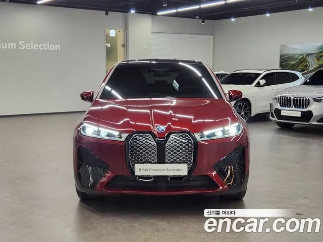 BMW iX id 2867444 из Кореи 13