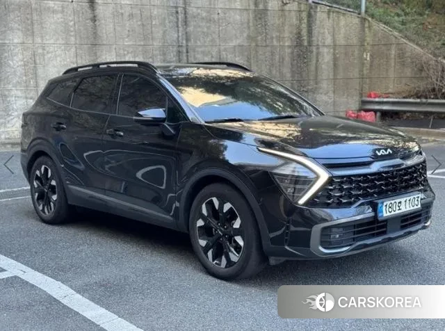 Kia Sportage 5th Generation id 3448136 из Кореи 13