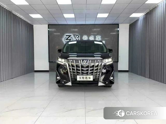 Toyota Elfa id 3882357 из Китая 13