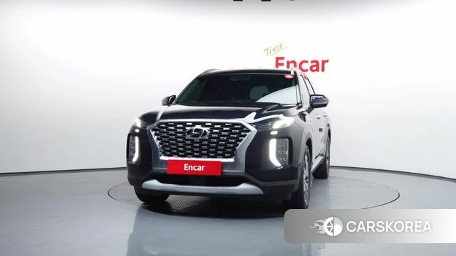 Hyundai Palisade id 4284821 из Кореи 23