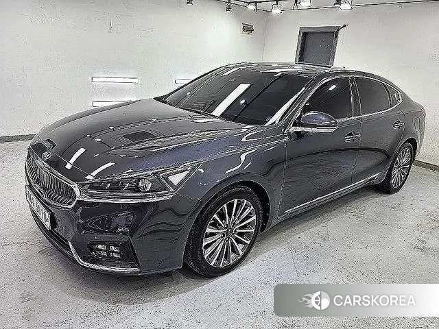 Kia Come New K7 id 3009348 из Кореи 11