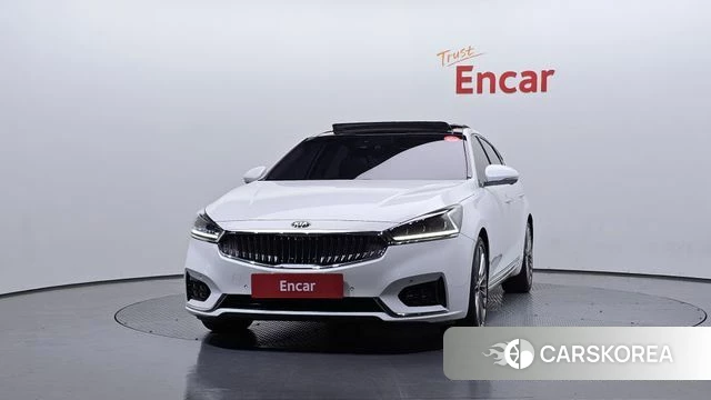 Kia Come New K7 id 4203564 из Кореи 13