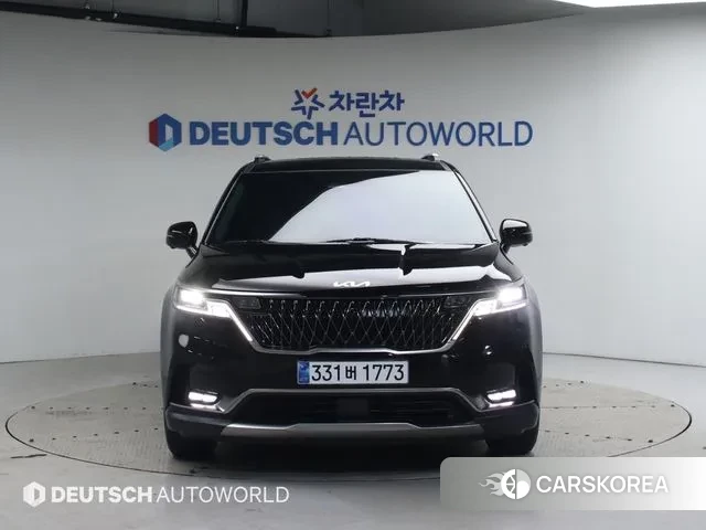 Kia Carnival 4th generation id 3654757 из Кореи 13