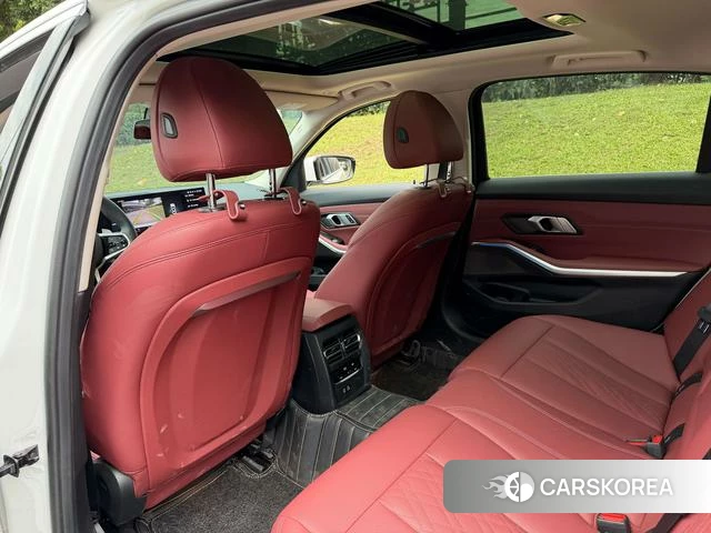 BMW 3 series 2025 Белый из Китая, фото 6