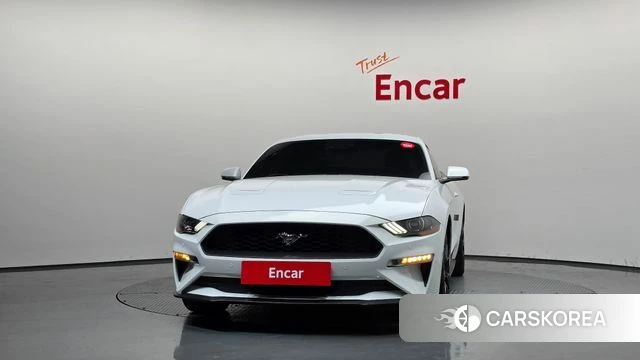 Ford Mustang id 4776400 из Кореи 23