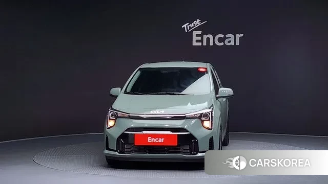 Kia The New Morning (JA) id 3549836 из Кореи 13