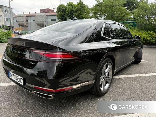 Genesis G90 (RS4) id 4585576 из Кореи 13