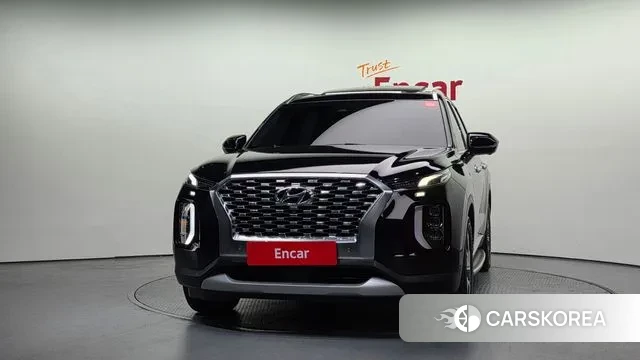 Hyundai Palisade id 3498740 из Кореи 13