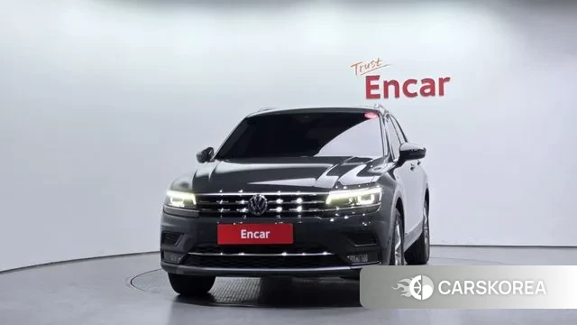 Volkswagen Tiguan second Generation id 3692608 из Кореи 13