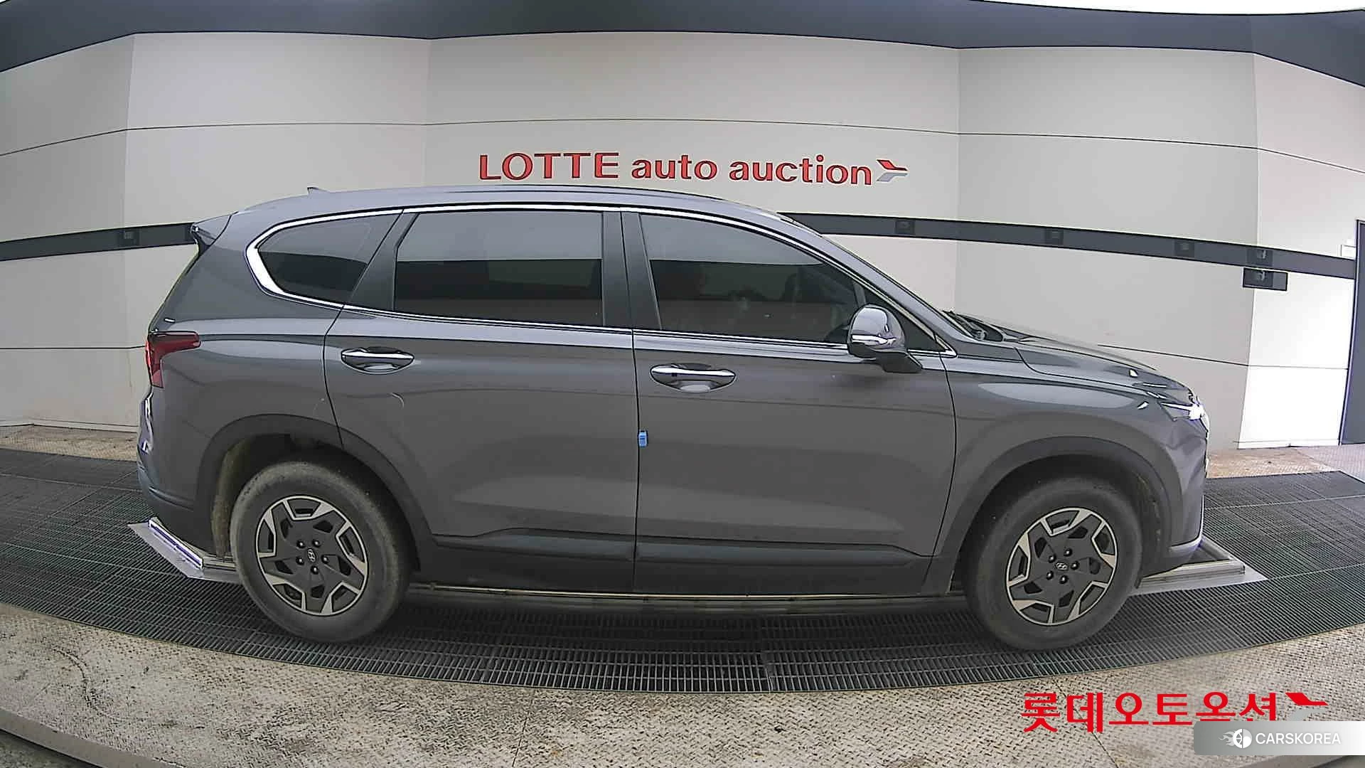 Hyundai Santa Fe Hybrid id 3888361 из Кореи 23