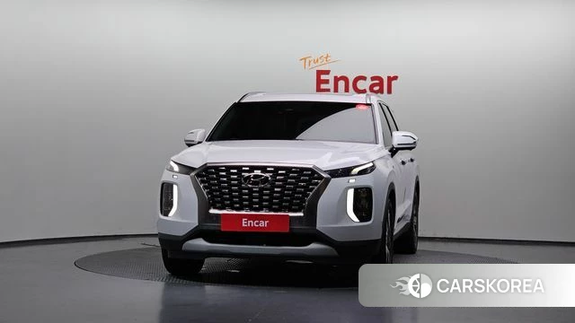 Hyundai Palisade id 4593430 из Кореи 23