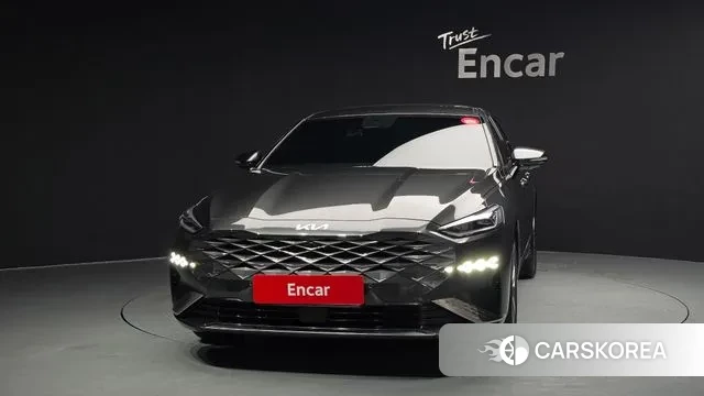 Kia K8 Hybrid id 3524297 из Кореи 13