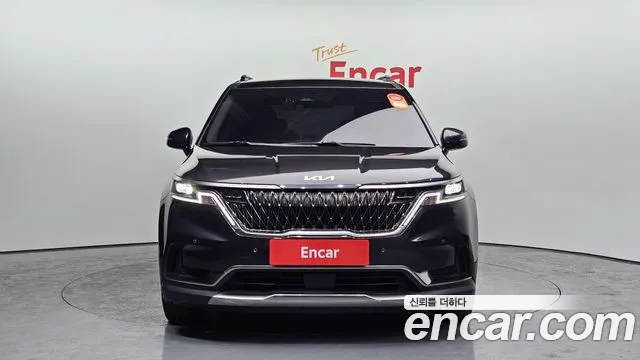 Kia Carnival 4th generation id 2408715 из Кореи 13