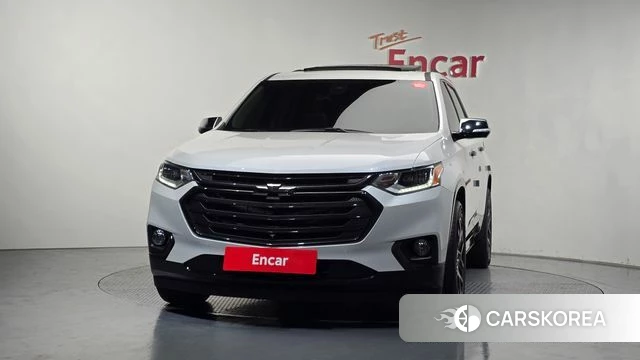 Chevrolet (GM Daewoo) Traverse id 4507188 из Кореи 23