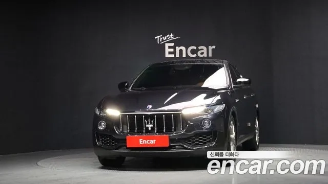 Maserati Levante id 2937397 из Кореи 13
