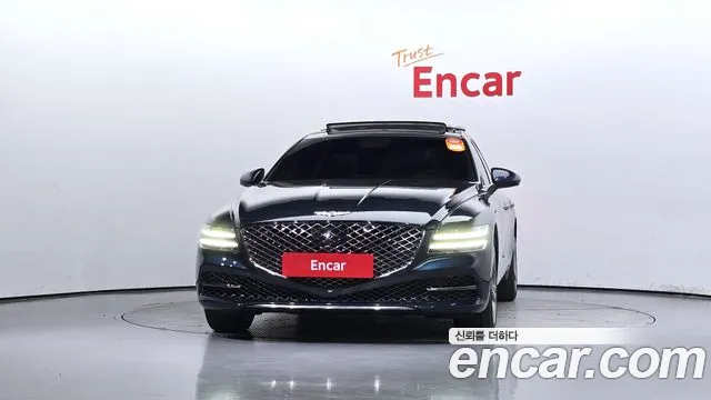 Genesis G80 (RG3) id 2695825 из Кореи 13
