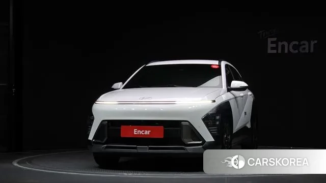 Hyundai Kona Hybrid (SX2) id 2984073 из Кореи 13