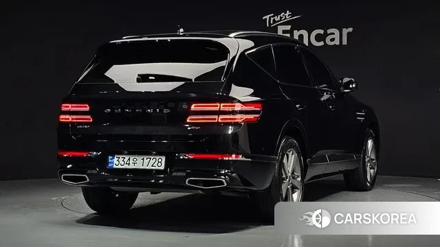 Genesis GV80 id 3508542 из Кореи 13