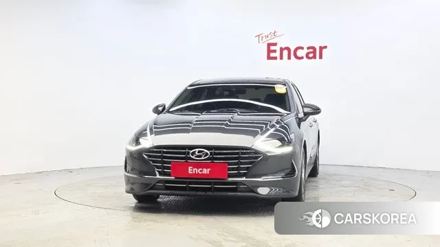 Hyundai Sonata (DN8) id 3487993 из Кореи 13