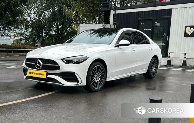 Mercedes-Benz Class C id 4213347 из Китая 9
