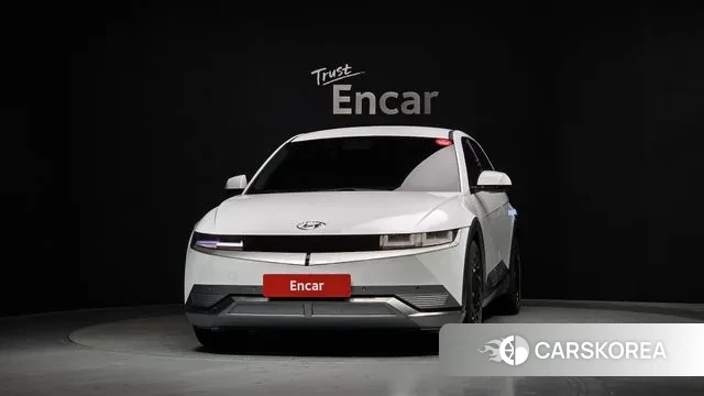 Hyundai Ionic 5 id 3488495 из Кореи 13