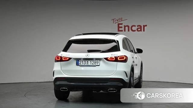 Mercedes-Benz GLA - Class H247 id 3793543 из Кореи 13