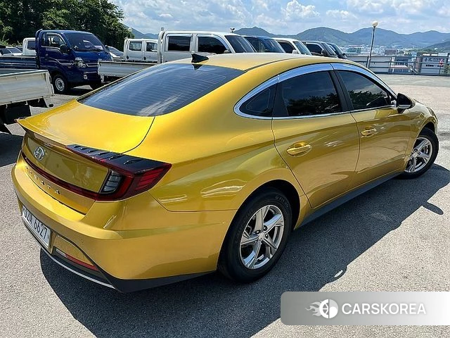 Hyundai Sonata (DN8) id 4406342 из Кореи 13
