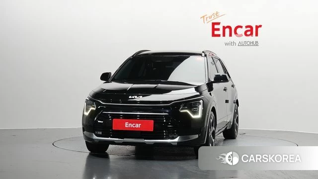 Kia Di Ol Nu Niro id 4376273 из Кореи 23