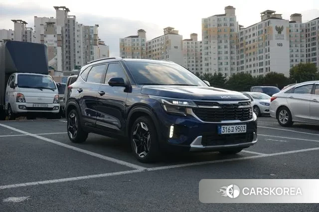 Kia The New Seltos id 3278468 из Кореи 13