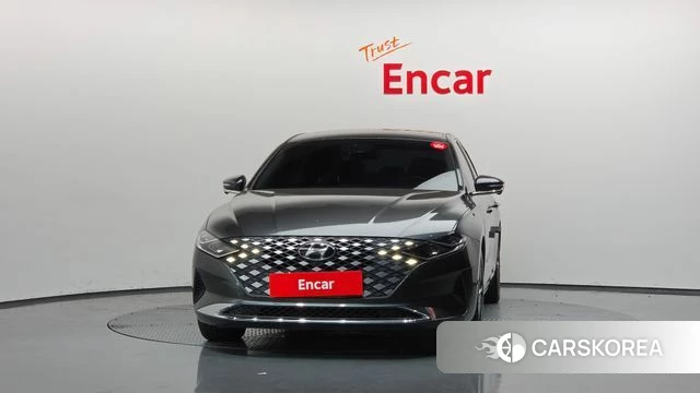 Hyundai The New Grandeur IG id 4657139 из Кореи 23