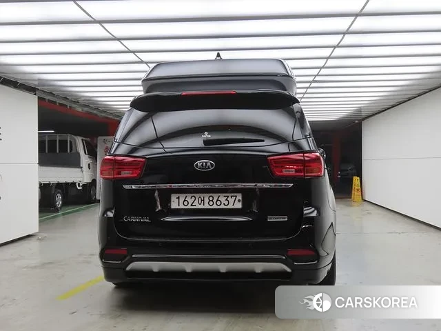 Kia The New Carnival id 3656267 из Кореи 13