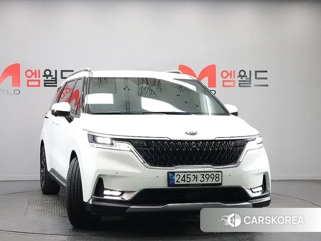 Kia Carnival 4th generation id 3454295 из Кореи 13