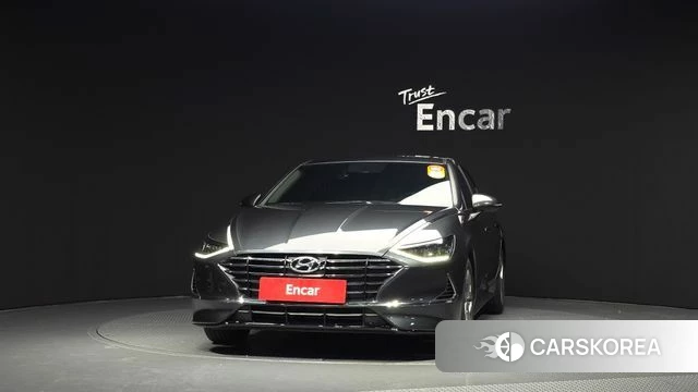 Hyundai Sonata (DN8) id 4231000 из Кореи 23