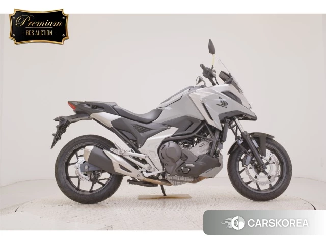 Honda NC750X DCT 2024 из Японии