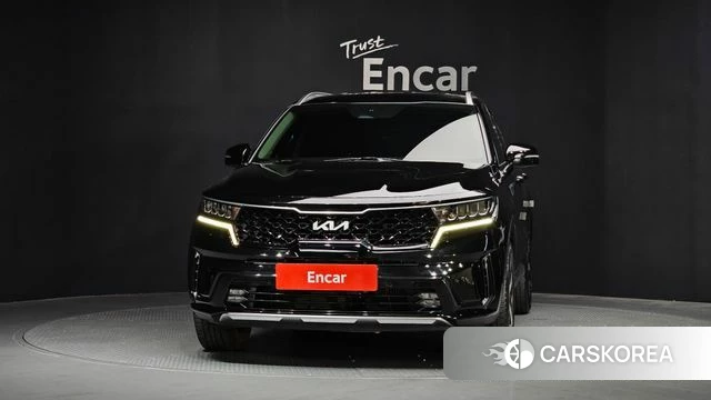 Kia Sorento 4th Generation id 4534020 из Кореи 13
