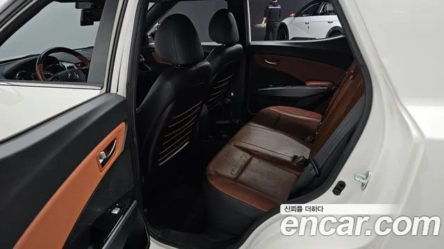 Ssangyong Tivoli Armor id 2555401 из Кореи 13