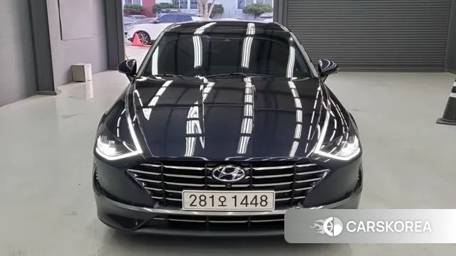 Hyundai Sonata (DN8) id 3626887 из Кореи 9