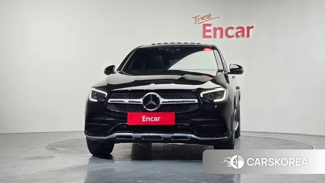 Mercedes-Benz GLC-Class X253 id 3560821 из Кореи 13
