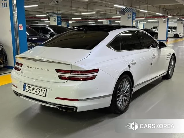 Genesis G80 (RG3) id 3120566 из Кореи 13