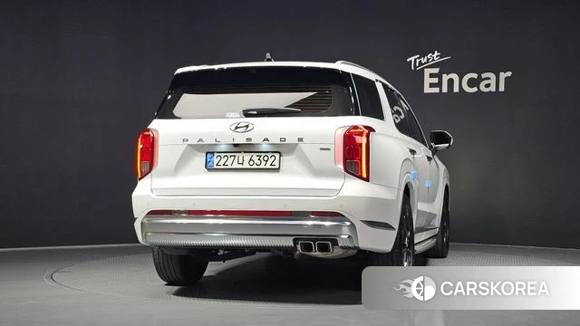 Hyundai The New Palisade id 4590794 из Кореи 23