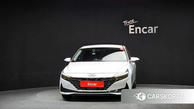 Hyundai Avante (CN7) id 4231736 из Кореи 13