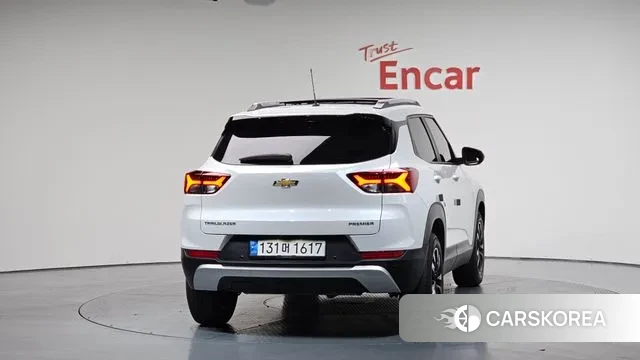 Chevrolet (GM Daewoo) Trailblazer id 3323087 из Кореи 13