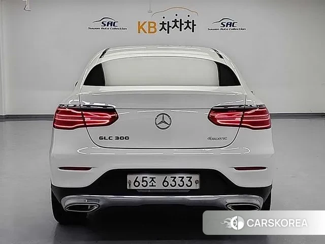 Mercedes-Benz GLC-Class X253 id 3444693 из Кореи 12