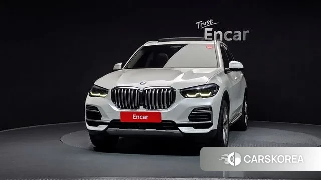 BMW X5 (G05) id 3176641 из Кореи 13