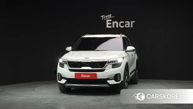 Kia Seltos id 3493883 из Кореи 13