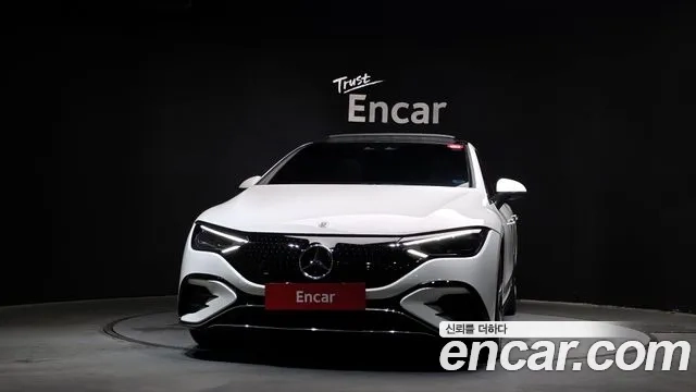 Mercedes-Benz EQE V295 id 2949350 из Кореи 13