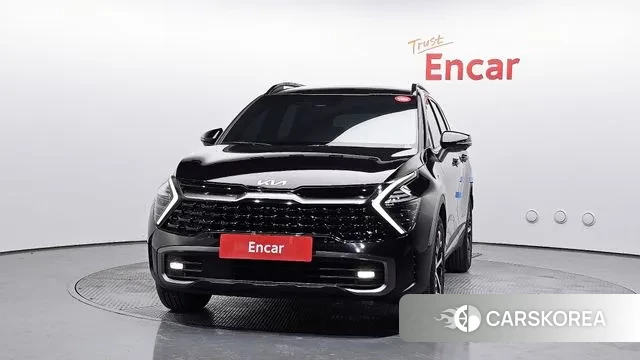 Kia Sportage 5th Generation Hybrid id 3720832 из Кореи 13